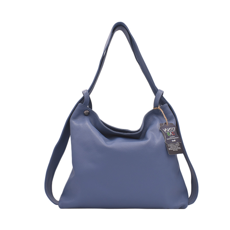 Brigy la Borsa che si Trasforma in Zaino