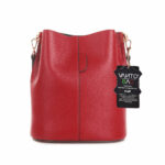vanto_bag_secchiello_vera_pelle_catena_oro_nina_rosso_scuro