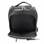 vanto_bag_zaino_professionale_da_viaggio_vera_pelle_milano93_nero