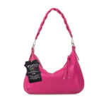 vanto_bag_borsa_vera_pelle_manico_intrecciato_forma_morbida_fucsia