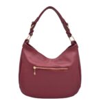 borsa_a_spalla_morbida_vera_pelle_manico_unico_vanto_bag_Vera_bordeaux